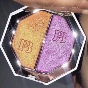 Fenty Beauty by Rihanna ~ ‘MIMOSA SUNRISE & SANGRIA SUNSET’ Highlighter ~ FS NIB